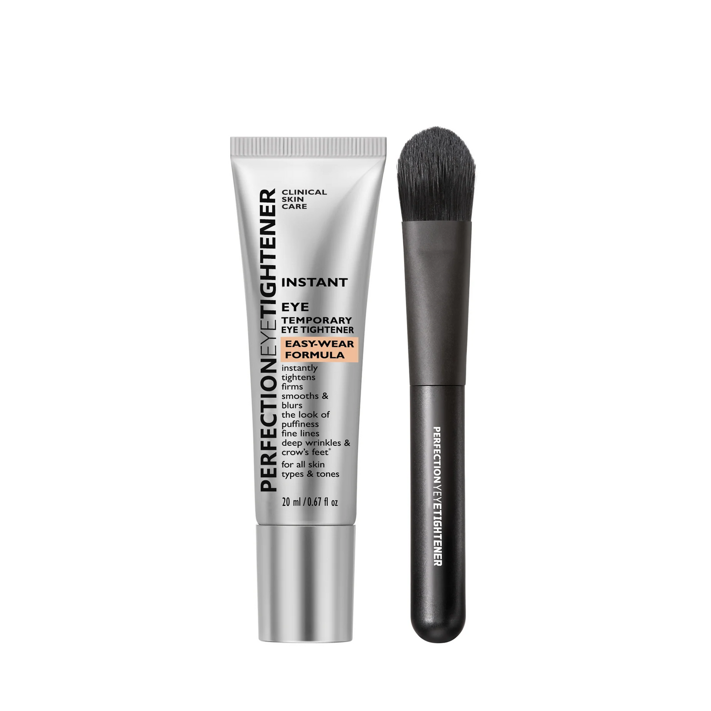 The last day: 48% OFF🏆 Instant Eye Tightener Easy-Wear Formula With Brush Free!