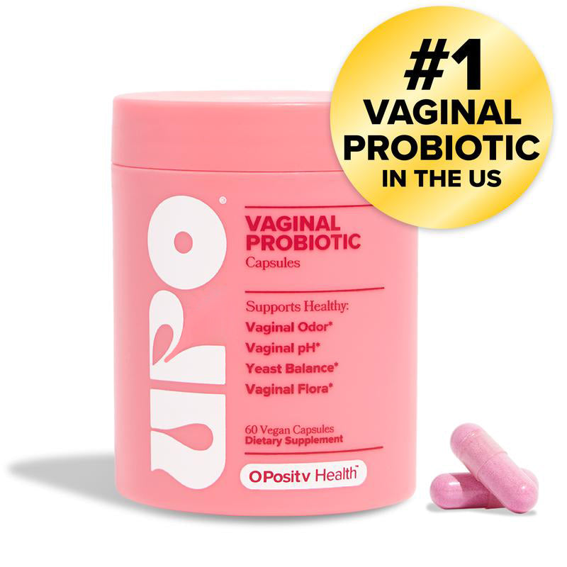 Women's Probiotics - 60 Count (Pack of 1)⏰50%OFF🔥 - Prebiotic and Probiotic Capsules for Healthy pH Balance and Odor🎁