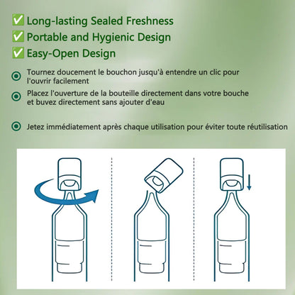 🤍𝑩𝒐𝒖𝒕𝒊𝒒𝒖𝒆 𝒐𝒇𝒇𝒊𝒄𝒊𝒆𝒍𝒍𝒆 |𝐂𝐯𝐫𝐞𝐨𝐳® GLP-1 Liquide pour la santé 6 en 1 (Une seule dose par jour - resultats visibles des 7 jours)