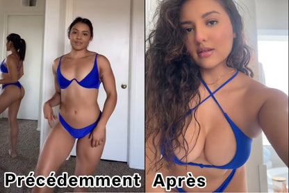 🌺【Boutique officielle】𝐇𝐔𝐃𝐑𝐎𝐒®🩰 Patch à la gelée royale pour l’augmentation mammaire sans danger lors de l’allaitement